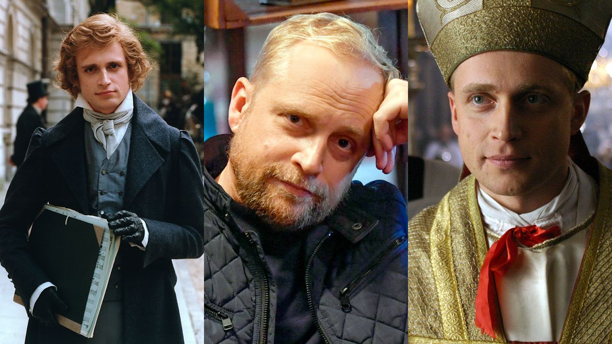 Piotr Adamczyk kończy 50 lat. Przyglądamy się jego karierze 