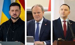 Nawrocki odwołuje spotkanie z Orbanem, Tusk przedłuża alarmy [SKRÓT DNIA]