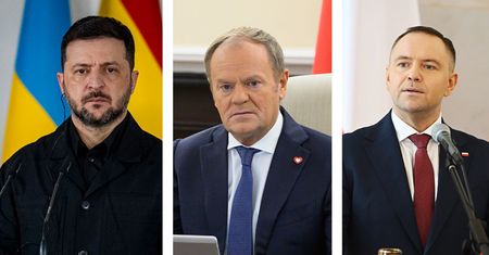 Nawrocki odwołuje spotkanie z Orbanem, Tusk przedłuża alarmy [SKRÓT DNIA]