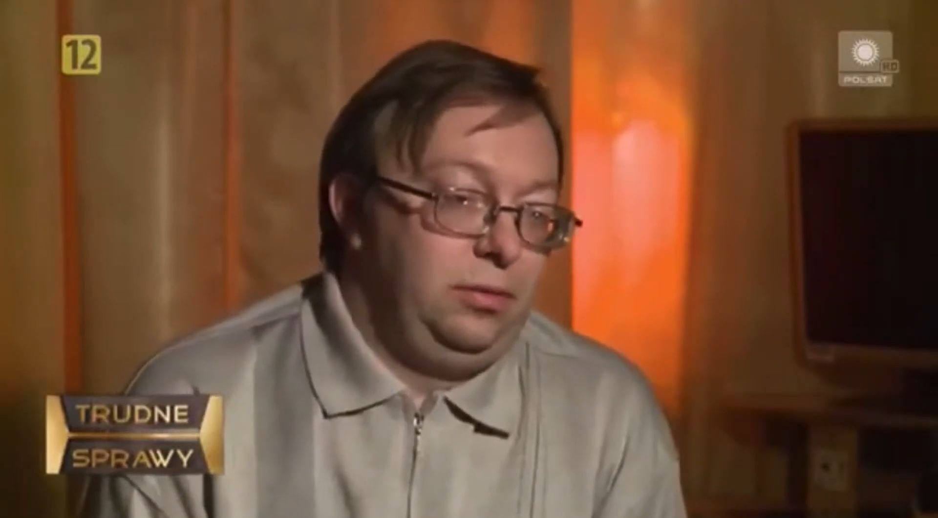 Piotr Florczak zasłynął jako Dariusz z wanny