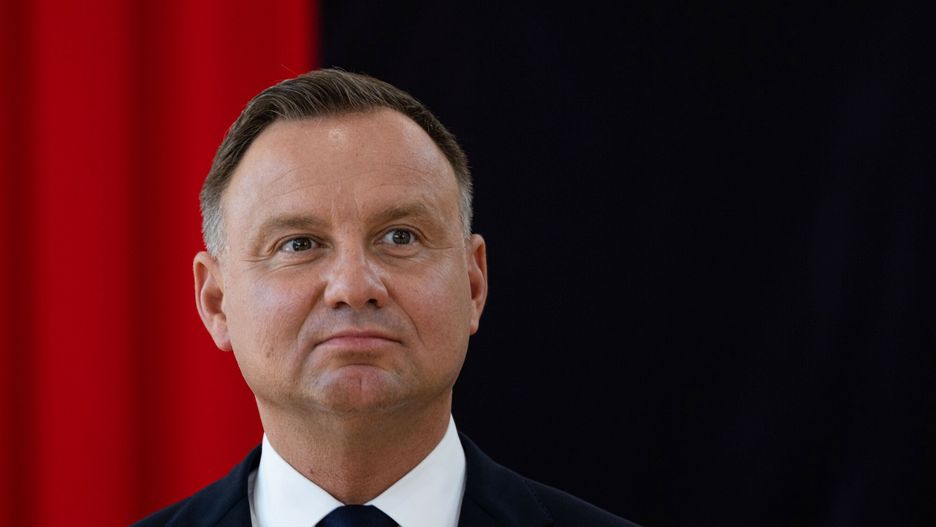 Stan wyjątkowy na granicy. Andrzej Duda: możemy liczyć na wsparcie Niemiec