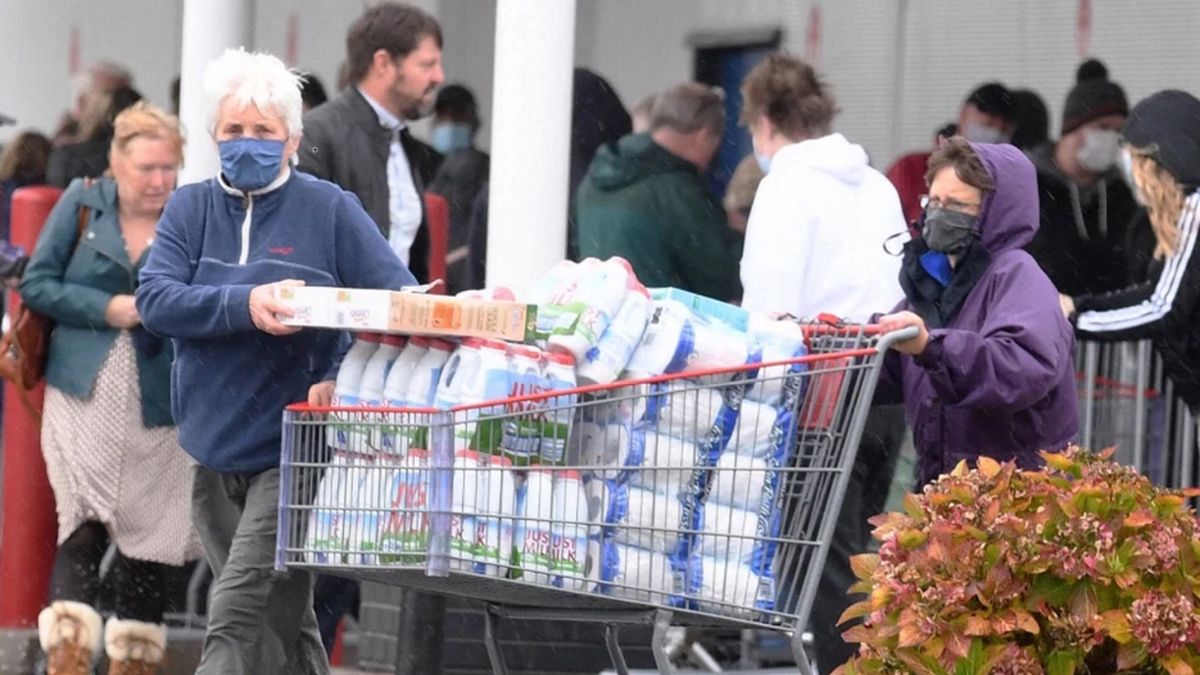 England will enter a second national lockdown in the coming days, British Prime Minister Boris Johnson has announced. 