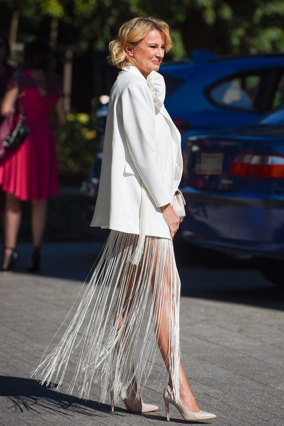 Robert i Monika Janowscy odnowili przysięgę ślubną