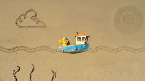 Prawdopodobnie największy film poklatkowy nakręcony... komórką [wideo] 1