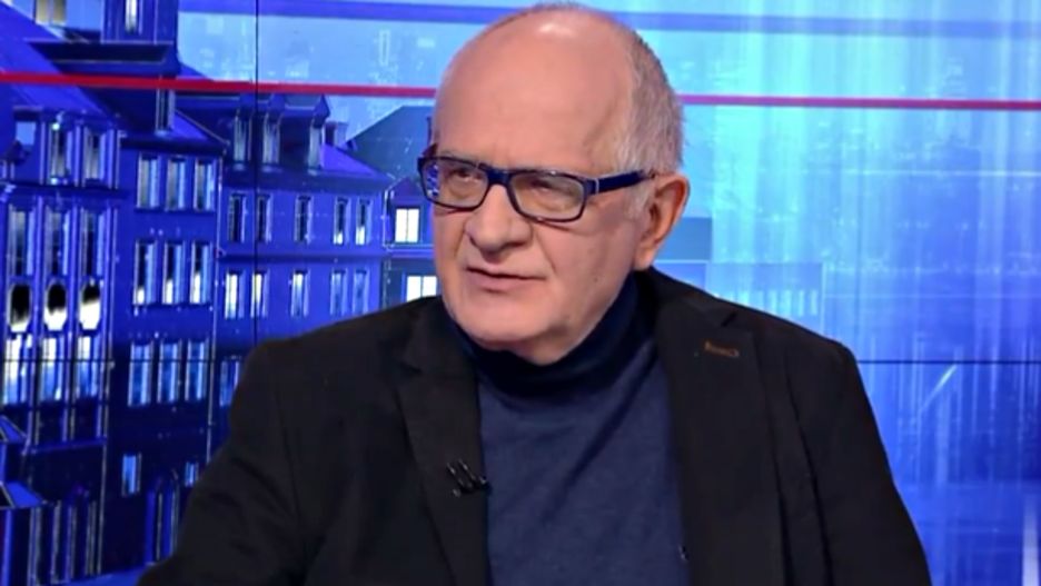 Krzysztof Czabański o przejęciu TVP