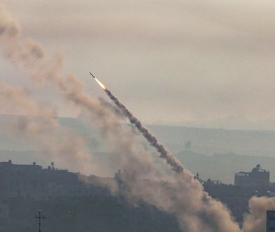 Atak Hamasu. Zamknięto niebo nad Izraelem