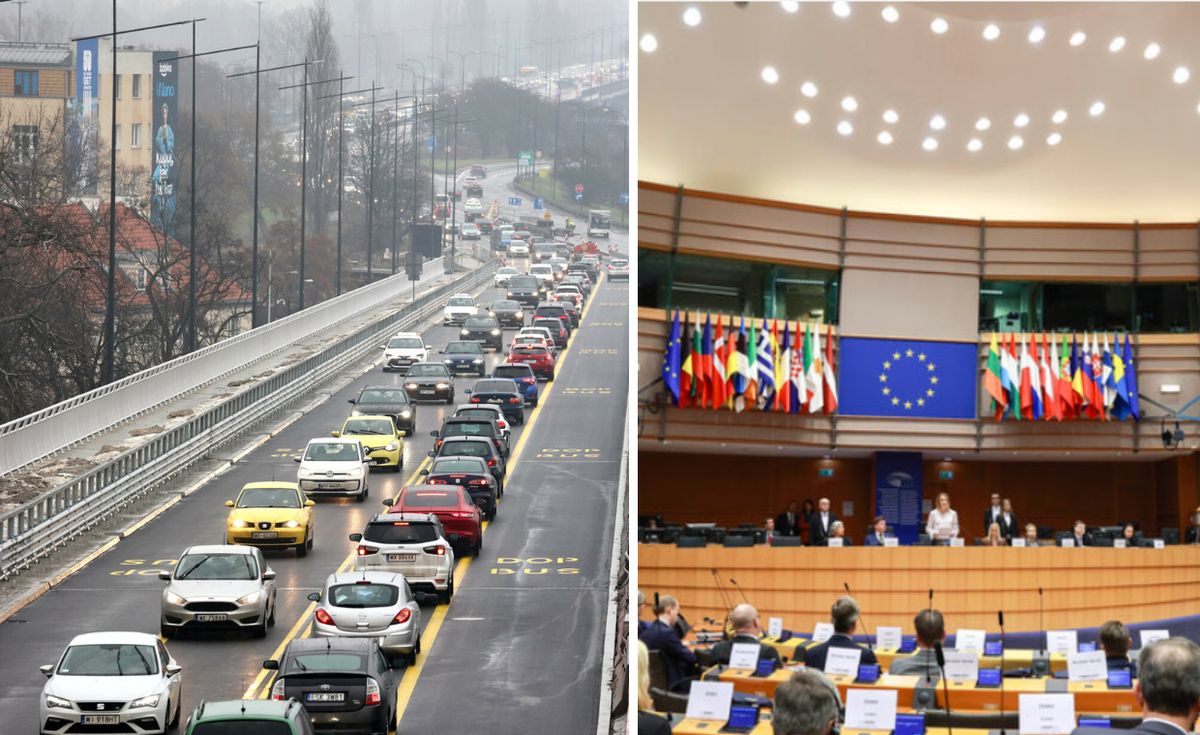Parlament Europejski potwierdził zakaz sprzedaży aut spalinowych od 2035 roku