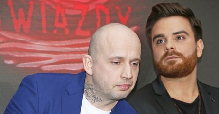 Pogrzeb Bezczela. Peja ze łzami w oczach żegna zmarłego