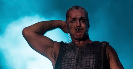Włamanie do mieszkania lidera grupy Rammstein