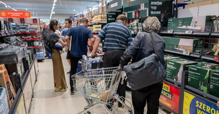 Lidl i Biedronka w Wielką Sobotę. Do której otwarte sklepy?