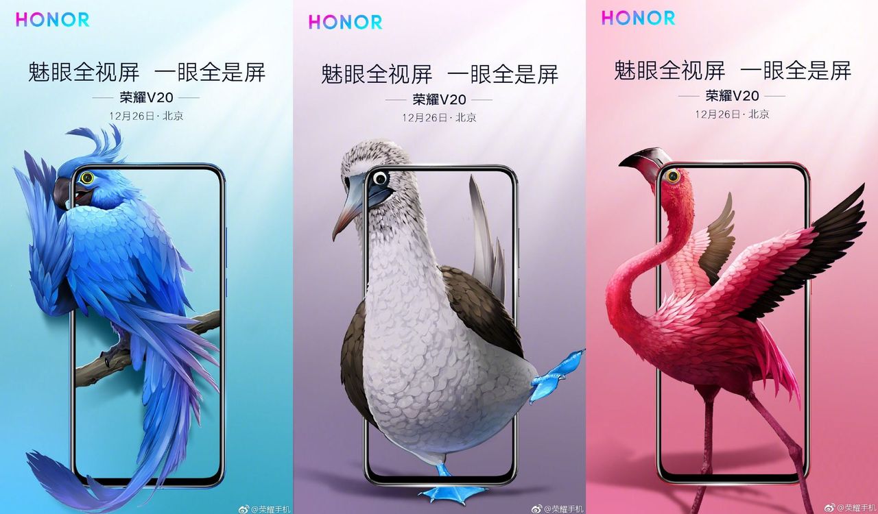 Honor View 20