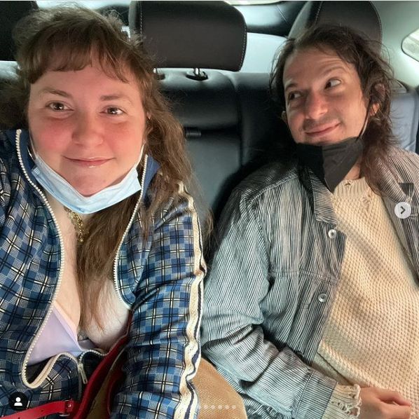 Lena Dunham wyszła za mąż!