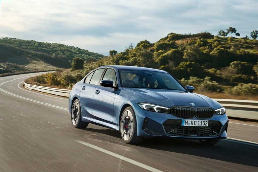 BMW Serii 3 (2025)