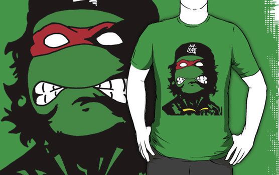Powrót do dzieciństwa: najfajniejsze gadżety z Wojowniczymi Żółwiami Ninja 4