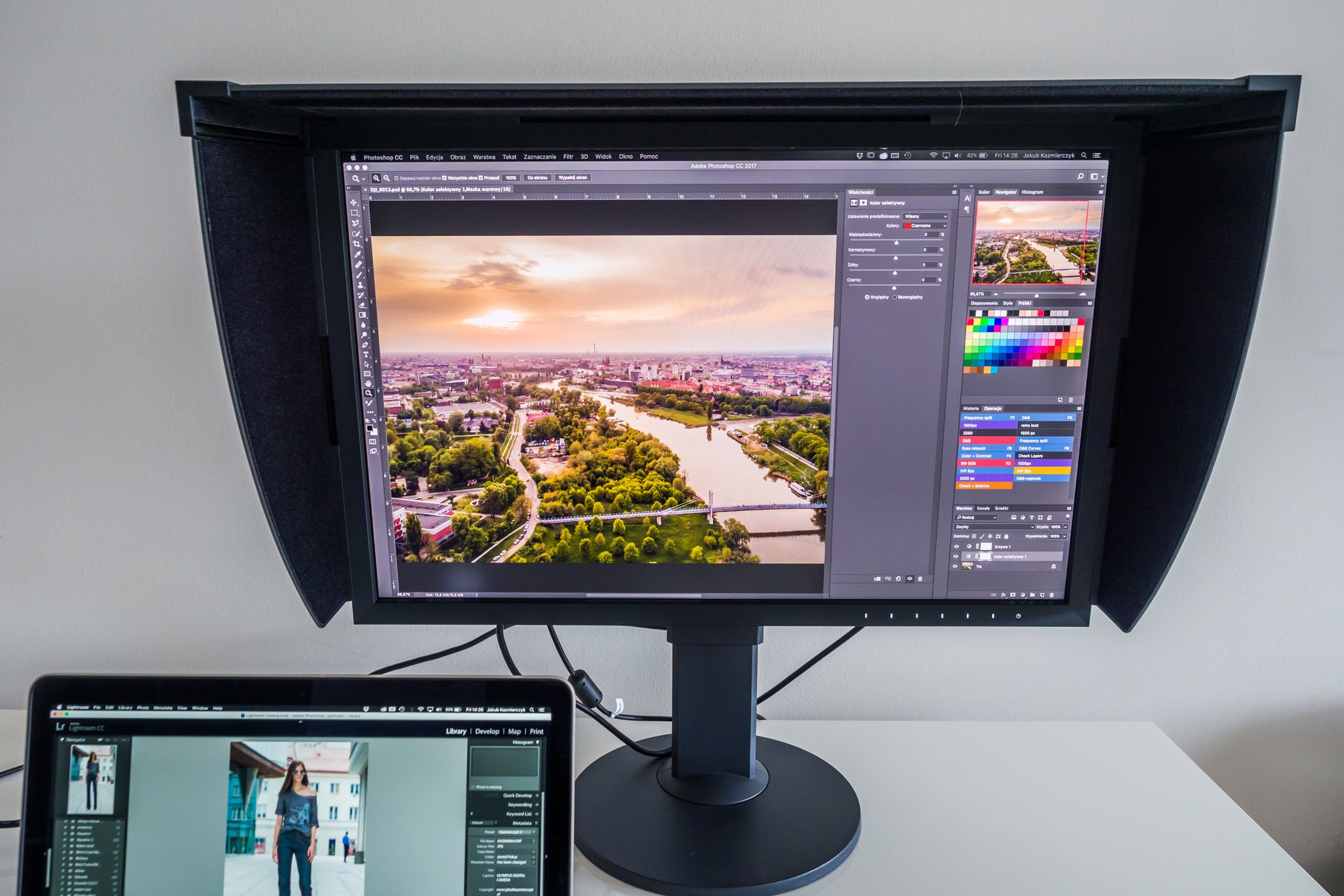 Eizo CG2420 - świetne parametry i rewelacyjne wyniki [test] 12