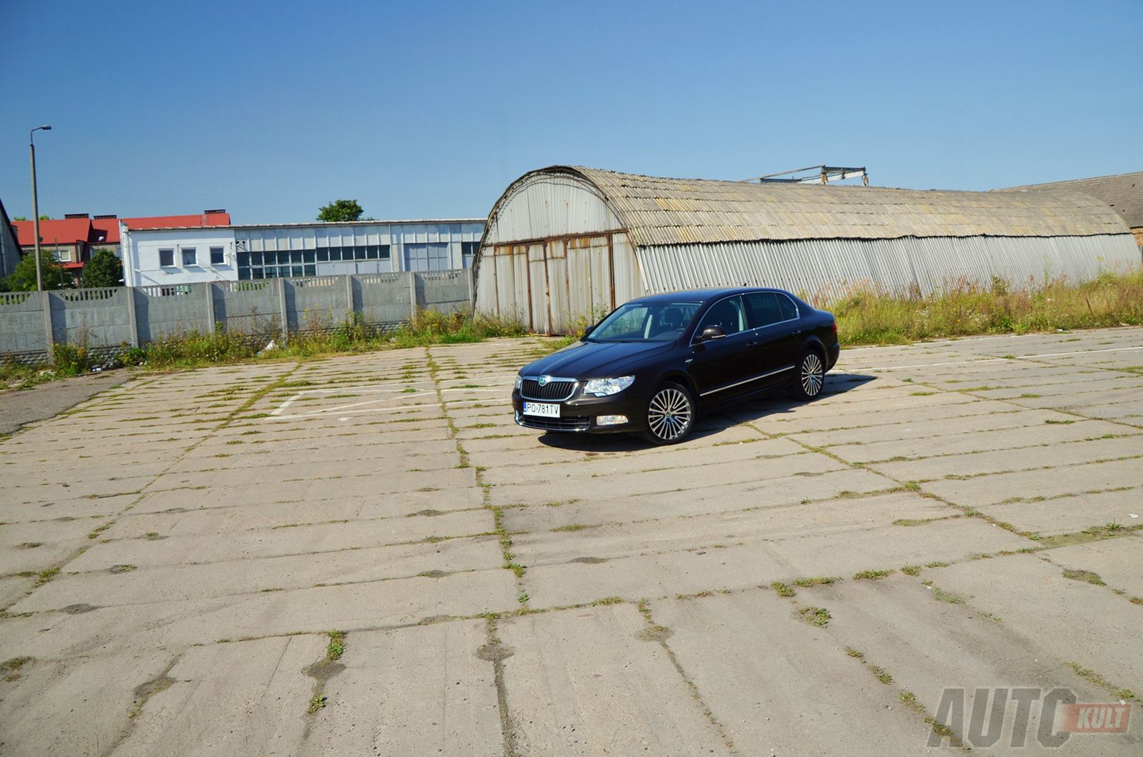 Skoda Superb 2,0 TSI Laurin&Klement