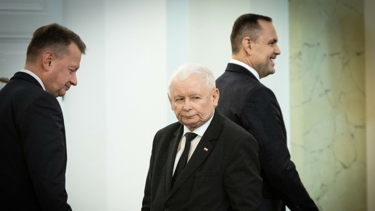 Jarosław Kaczyński i Karol Nawrocki mają sporo uwag do UE