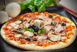 Tak drożeje pizza. W 12 lat koszty mocno w górę