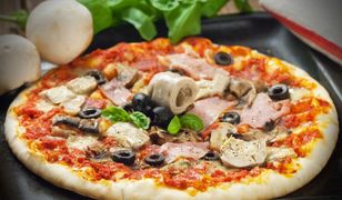 Tak drożeje pizza. W 12 lat koszty mocno w górę