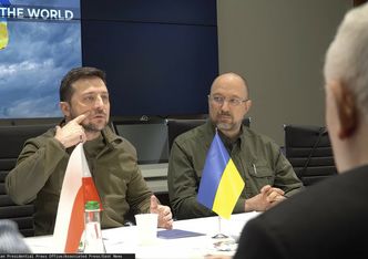 Ukraina w Unii Europejskiej? Premier: przekaz ze spotkania w Kijowie jest konkretny