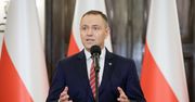 "Próba zniszczenia relacji" z USA. Nawrocki oskarża