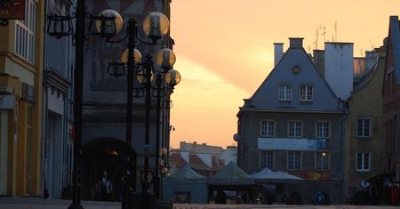 Pogoda w Olsztynie. Prognoza na piątek, 14 lutego. Wskazana ciepła kurtka