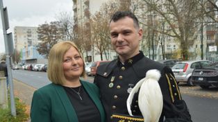 Jerzmanowa: Tam pracują górnicy. Jednym z nich jest Mariusz Samborski