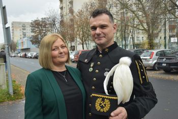 Jerzmanowa: Tam pracują górnicy. Jednym z nich jest Mariusz Samborski