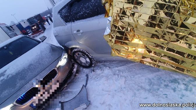 Zgorzelec. Uciekali kradzionym samochodem. Grupa Speed zatrzymała trzech mężczyzn