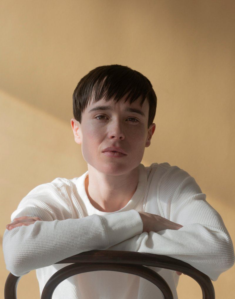 Eliot Page