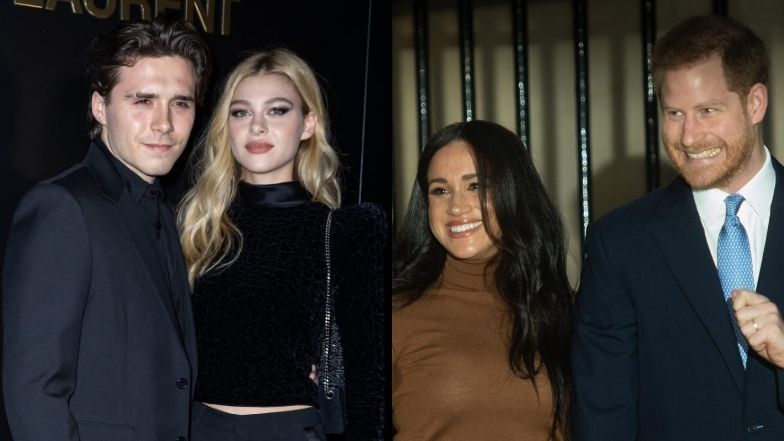 Harry i Meghan gośćmi na ślubie Brooklyna Beckhama? 