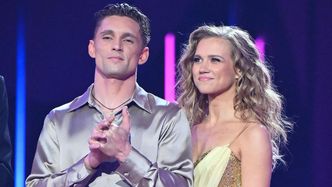 Agnieszka Kaczorowska i Filip Gurłacz reagują na insynuacje dotyczące rzekomego romansu: "Tam nie ma ściemy, tam jest prawda"