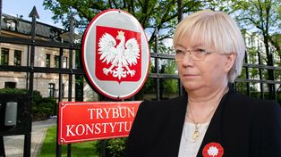 Składy TK ustawiane pod wynik? HFPC zawiadamia prokuraturę