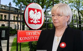 Składy TK ustawiane pod wynik? HFPC zawiadamia prokuraturę
