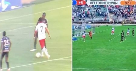 Kuriozalny gol. Padły oskarżenia o ustawienie meczu