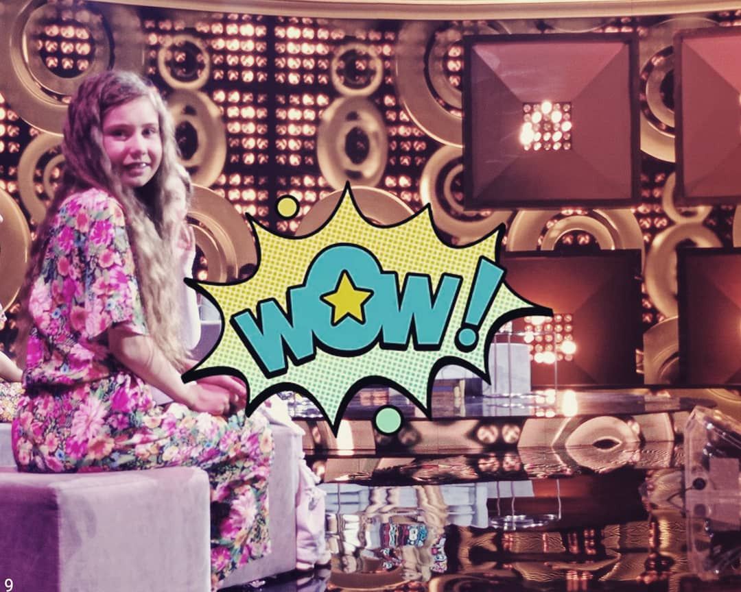 Zwyciężczyni półfinału "Szansy na Sukces" Marysia Stachera
