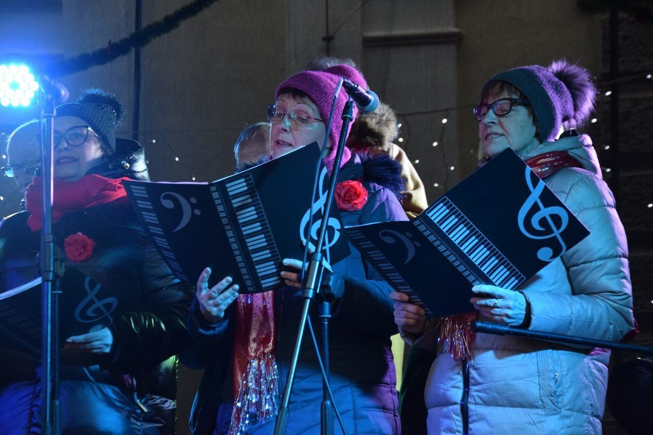 Jarmarki bożonarodzeniowe