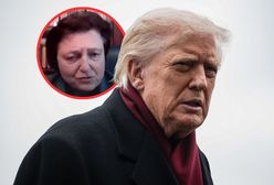 Po czyjej stronie stoi Trump? Ekspertka nie ma złudzeń