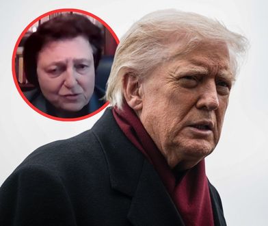 Po czyjej stronie stoi Trump? Ekspertka nie ma złudzeń