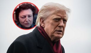 Po czyjej stronie stoi Trump? Ekspertka nie ma złudzeń