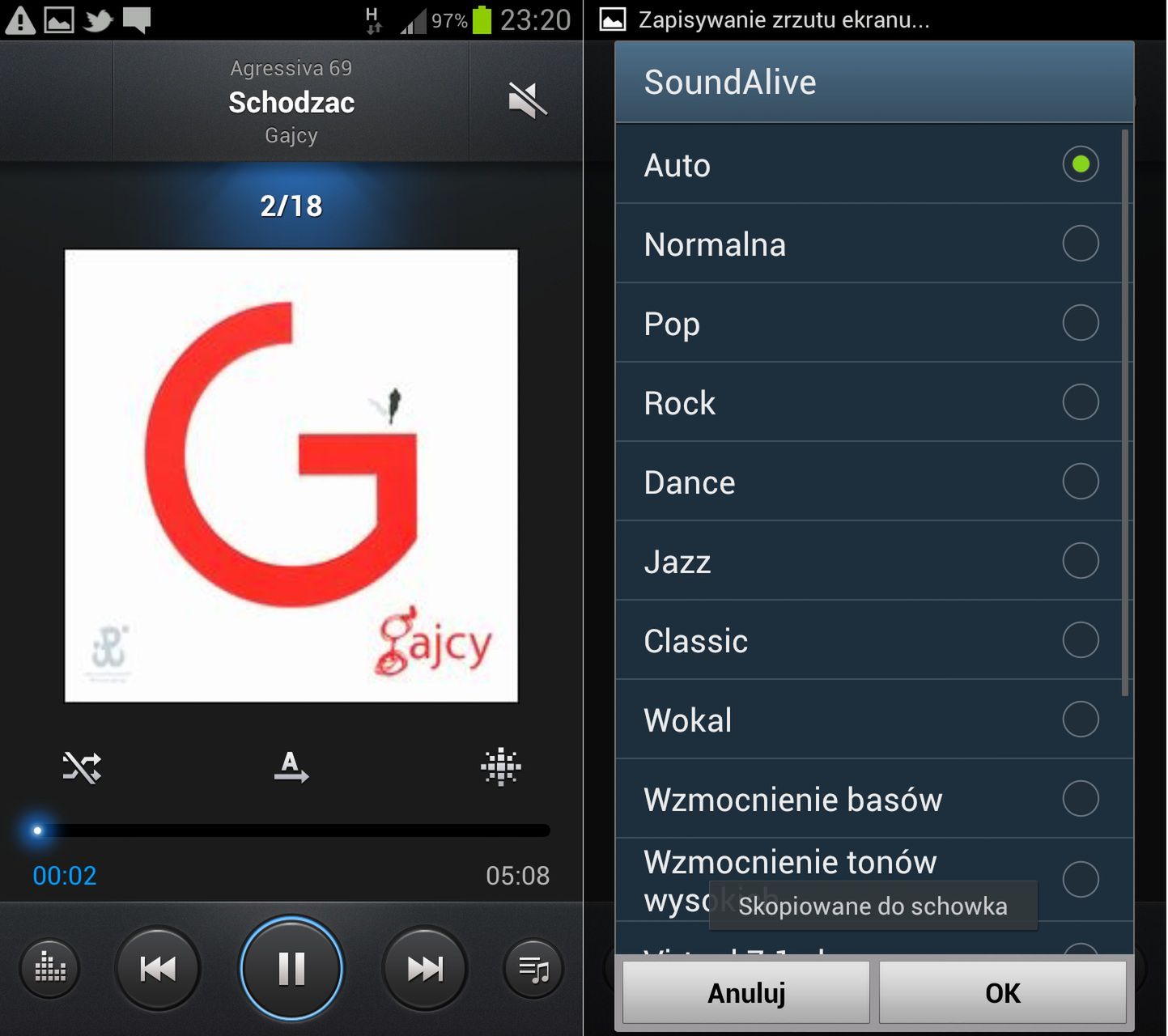Samsung Galaxy S III I9300 - test 21