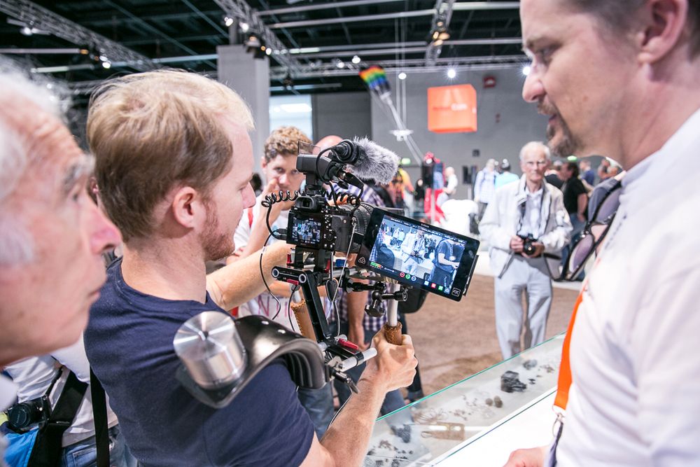 Stoisko firmy Sony na Photokina 2014 13