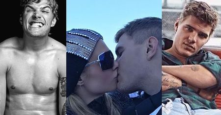 Kim jest Chris Zylka, narzeczony Paris Hilton? (ZDJĘCIA)