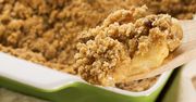 Crumble - wyjątkowy deser z piekarnika