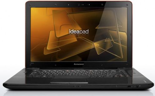 Lenovo IdeaPad Y560D - laptop z 3D