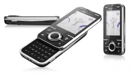 Sony Ericsson Yari 1