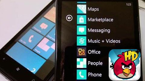 Rovio Mobile przygotowuje Angry Birds dla WP7 oraz wersję 3D 1