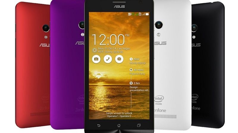 Nowe smartfony Asusa nadchodzą. Jeden będzie podobny do Moto X? 1