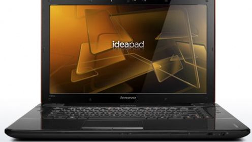 Lenovo IdeaPad Y560D - laptop z 3D 1