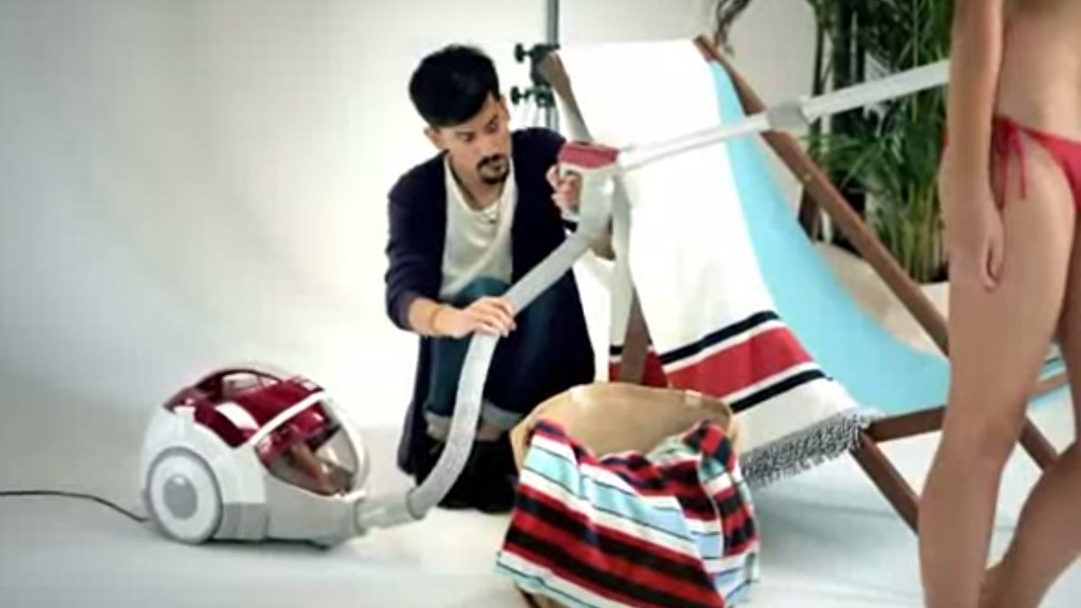 Pomysłowość Koreańczyków nie zna granic. Tak LG promuje swoje produkty 1